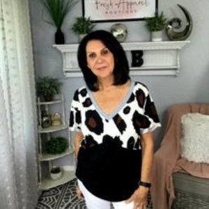 PRAIRIE RIDING TOP (S, L, 3X)